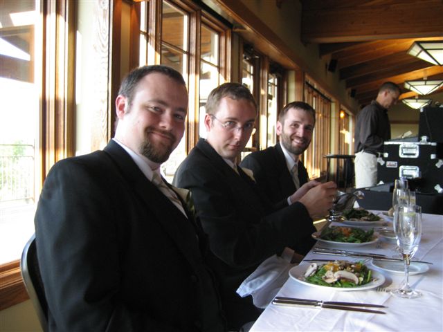 groomsmen